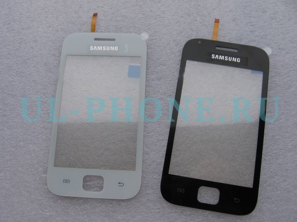 Тачскрин для Samsung S6802 Galaxy Ace Duos черный