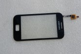 Тачскрин для Samsung S7500 Galaxy Ace Plus (оригинал) черный