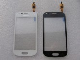 Тачскрин для Samsung S7562 Galaxy S Duos черный