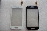 Тачскрин для Samsung S7562 Galaxy S Duos (оригинал) черный