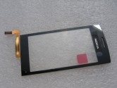Тачскрин для Nokia 500 черный