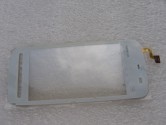 Тачскрин для Nokia 5230 / 5228 / 5235 белый