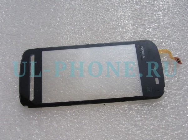 Тачскрин для Nokia 5230 / 5228 / 5235 черный