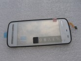 Тачскрин для Nokia 5230 / 5228 / 5235 ориг, белый