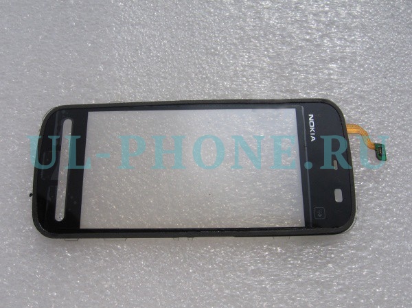 Тачскрин для Nokia 5230 / 5228 / 5235 ориг, черный