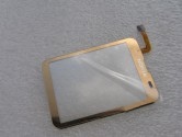 Тачскрин для Nokia C3-01 золотой