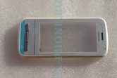 Тачскрин для Nokia C6-00 белый