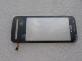 Тачскрин для Nokia C6-00 черный