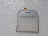 Тачскрин для Nokia E6-00 серебро