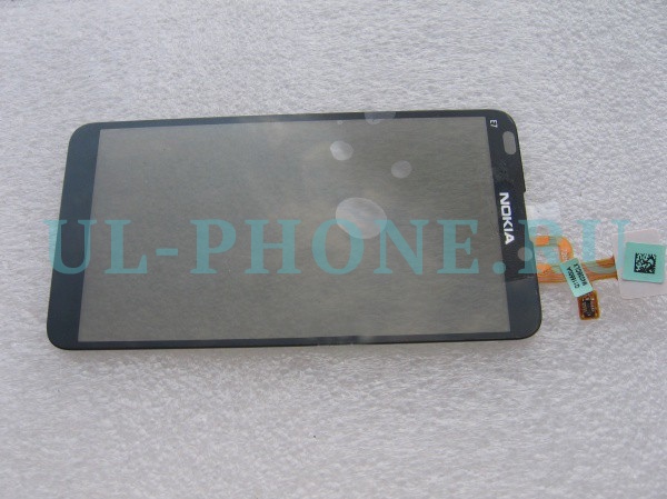 Тачскрин для Nokia E7