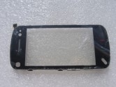 Тачскрин для Nokia N97 черный в рамке