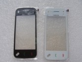 Тачскрин для Nokia N97 mini / N97-4 белый