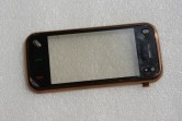 Тачскрин для Nokia N97 mini / N97-4 бронза