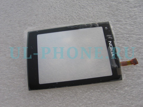 Тачскрин для Nokia X3-02 
