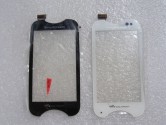 Тачскрин для Sony Ericsson txt pro (CK15i) белый