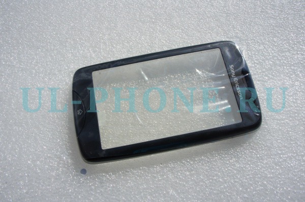 Тачскрин для Sony Ericsson txt pro (CK15i) черный