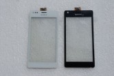 Тачскрин для Sony Xperia M (C1905) оригинал черный
