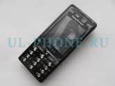 Корпус для Sony Ericsson K810 + клавиатура (класс ААА) черный