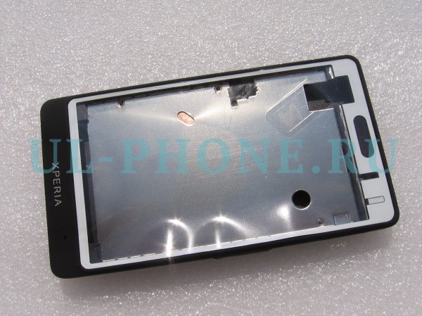 Корпус для Sony Xperia Go (ST27i) ориг