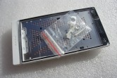 Корпус для Sony Xperia SL (LT26ii) оригинал белый