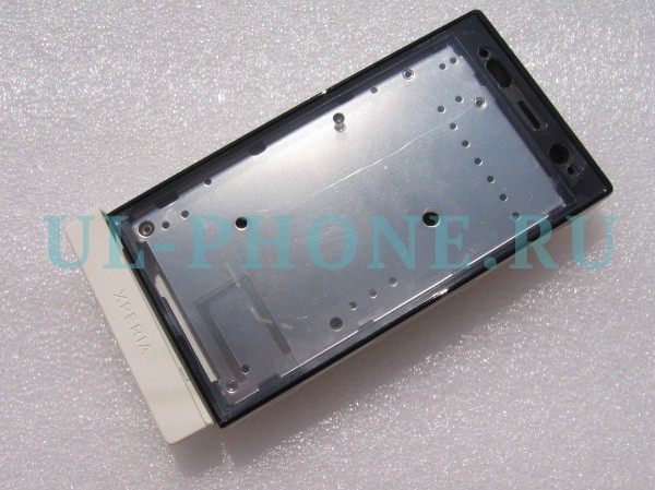 Корпус для Sony Xperia U (ST25) оригинал белый