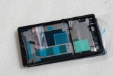 Корпус для Sony Xperia Z (оригинал) черный