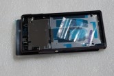 Корпус для Sony Xperia Z (оригинал) фиолетовый