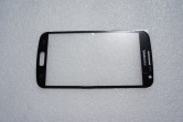 Стекло для Samsung i9260 черный