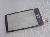 Тачскрин для LG GD510 красный