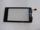 Тачскрин для LG GW520 черный