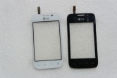 Тачскрин для LG L Series III L40 (D170) белый