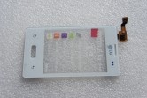 Тачскрин для LG L3 E400 белый