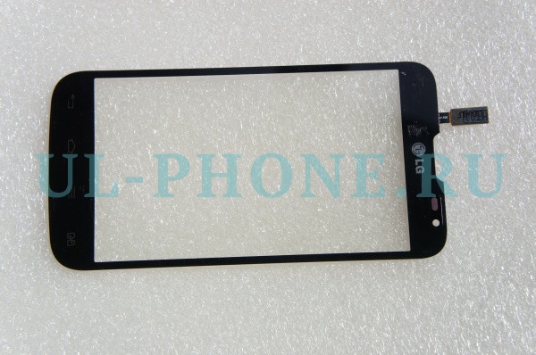 Тачскрин для LG L70 D325 (ориг) черный