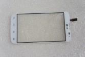 Тачскрин для LG L70 D325 (ориг) белый 