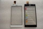 Тачскрин для LG Optimus 4X HD (P880) Ориг черный
