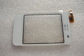 Тачскрин для LG Optimus L3 (E435) белый