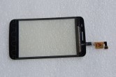 Тачскрин для LG Optimus L4 II Dual (E445) черный