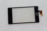 Тачскрин для LG Optimus L5 Dual (E615) черный