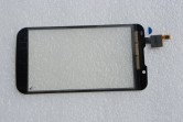 Тачскрин для LG Optimus L7 II (P715) оригинал черный