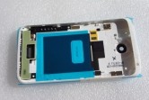 Корпус для HTC One X (оригинал) белый