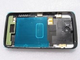 Корпус для HTC One X (оригинал) черный