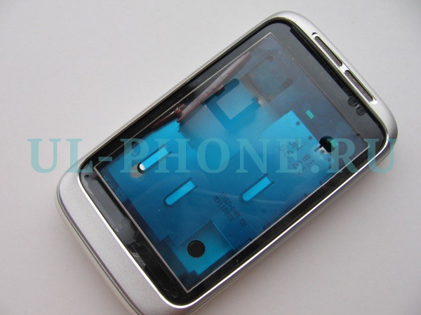 Корпус для HTC Wildfire S оригинал белый