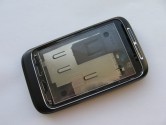 Корпус для HTC Wildfire S оригинал черный