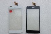 Тачскрин для Acer Liquid Gallant Duo E350 черный