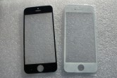 Стекло для iPhone 5 / 5c / 5s белый