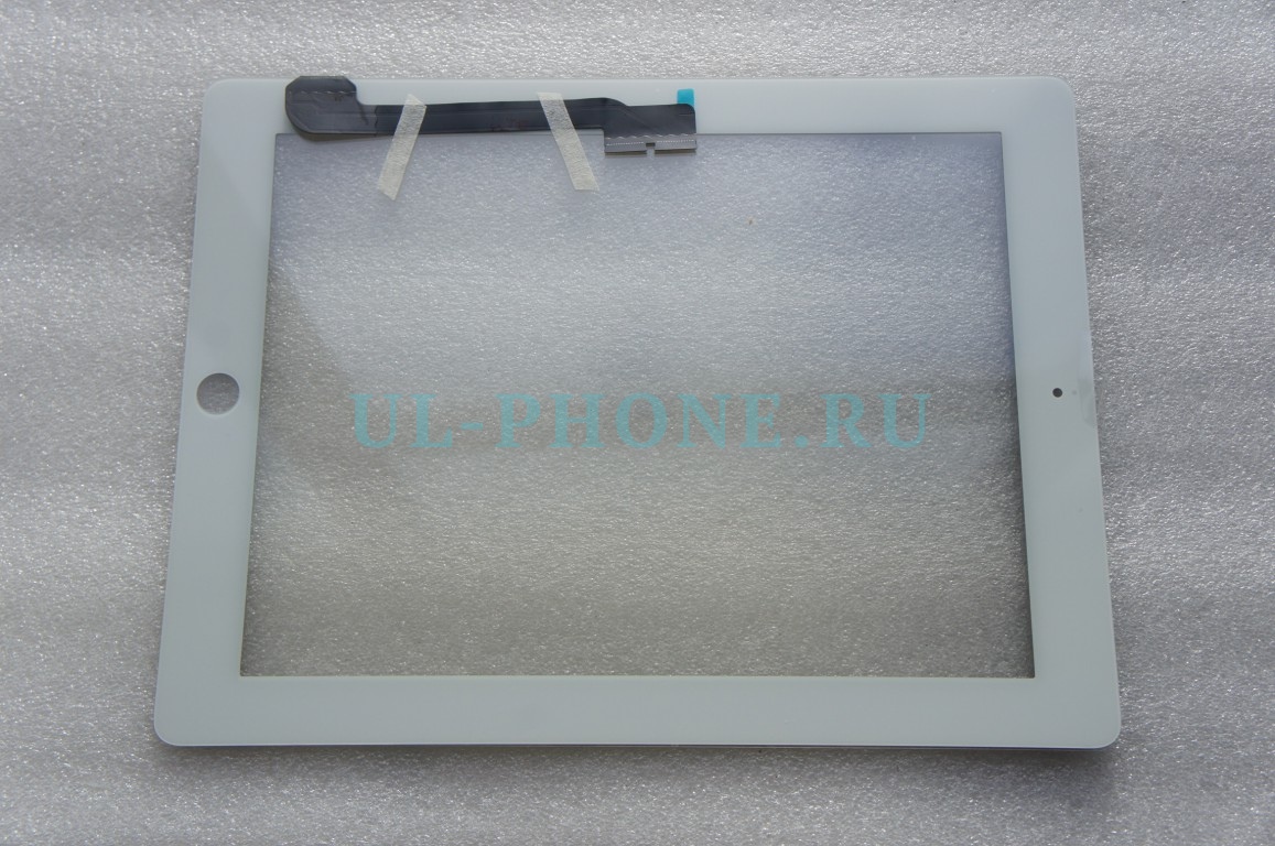 Тачскрин для iPad 3 / iPad 4 белый