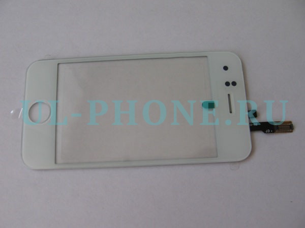 Тачскрин для iPhone 3G белый