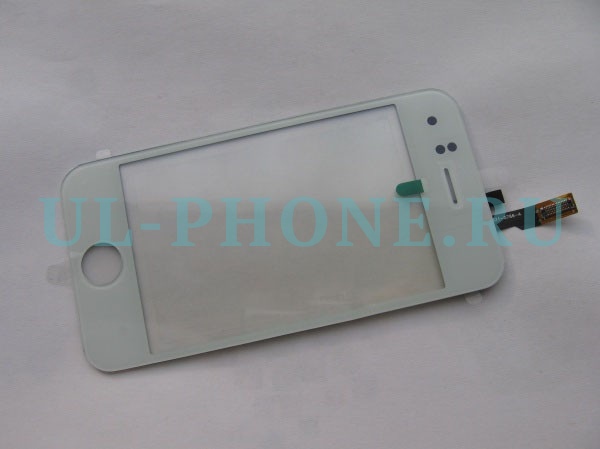 Тачскрин для iPhone 3GS (821-0766-A) белый