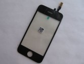 Тачскрин для iPhone 3GS (821-0766-A) черный