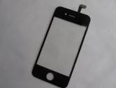 Тачскрин для iPhone 4G черный